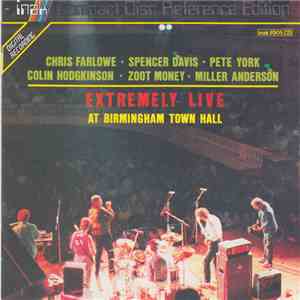 Chris Farlowe, Spencer Davis, Pete York, Colin Hodgkinson, Zoot Money, Mill ...