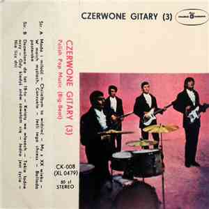 Czerwone Gitary - Czerwone Gitary 3