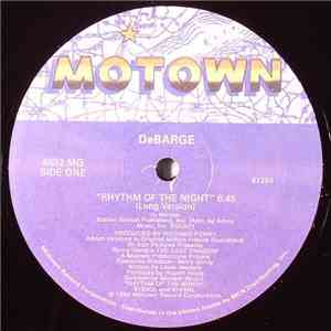 DeBarge - Rhythm Of The Night / You Wear It Well