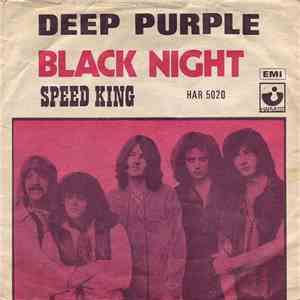 Deep Purple - Black Night
