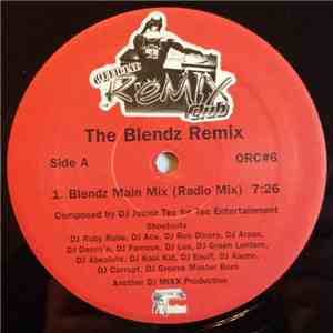 DJ Junior Tec - The Blendz Remix