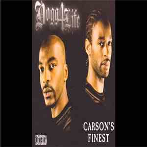 Dogg4Life - Carson's Finest