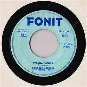 Domenico Modugno - Strada 'Nfosa