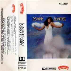 Donna Summer - A Love Trilogy