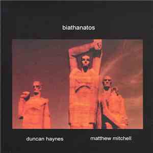 Duncan Haynes / Matthew Mitchell - Biathanatos