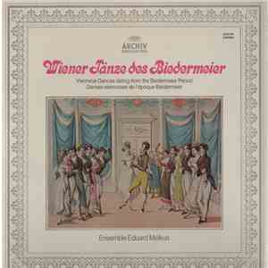 Ensemble Eduard Melkus - Wiener Tänze Des Biedermeier
