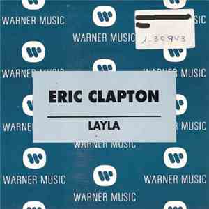 Eric Clapton - Layla