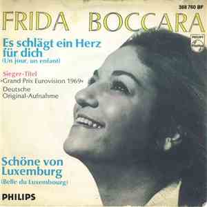 Frida Boccara - Es Schlägt Ein Herz Für Dich