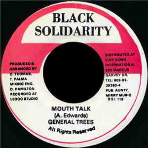 General Trees - Mouth Talk