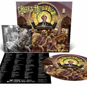Gruesome  - Twisted Prayers