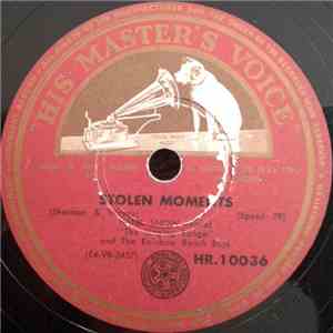 Hank Snow And The Rainbow Ranch Boys With Ken Marvin - Stolen Moments