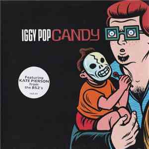Iggy Pop - Candy