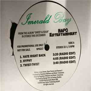 Imerald Bay - Hate Right Back