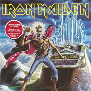 Iron Maiden - Run To The Hills (Live)