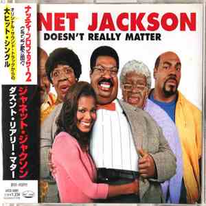 Janet Jackson - Doesn't Really Matter