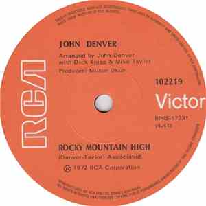 John Denver - Rocky Mountain High