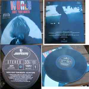 Julian Cope - World Shut Your Mouth