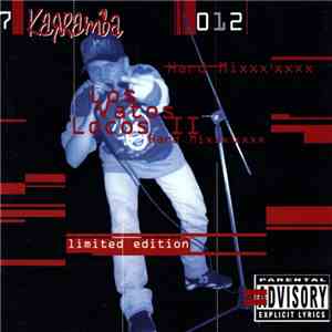 Karramba - Los Vatos Locos II - Hard Mixxx