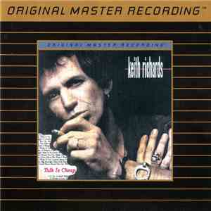 Keith Richards - Talk Is Cheap