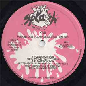 KWS - Please Don't Go (Plus Bonus Tracks)