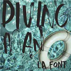 LA Font  - Diving Man