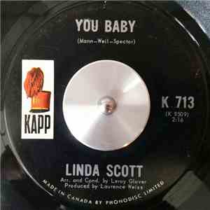 Linda Scott - You Baby