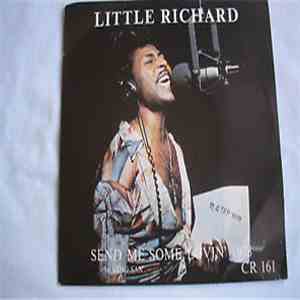 Little Richard - Send Me Some Lovin' 1978