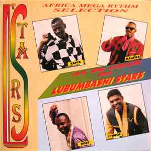 Lubumbashi Stars - African Megarythm Selection