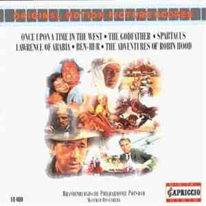 Manfred Rosenberg, Brandenburgische Philharmonie Potsdam - Original Motion Picture Scores
