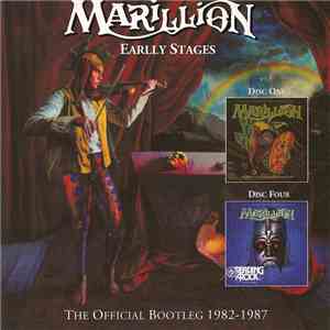 Marillion - Earlly Stages - The Official Bootleg 1982-1987 - Disc One & Fou ...