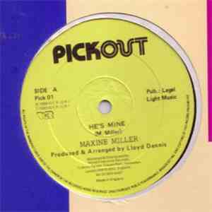 Maxine Miller - He's Mine
