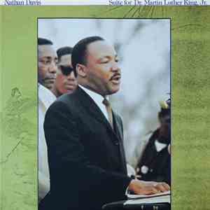Nathan Davis - Suite For Dr. Martin Luther King, Jr.