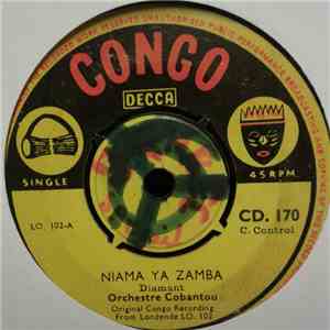 Orchestre Cobantou - Niama Ya Zamba