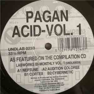 Pagan Acid - Vol. 1