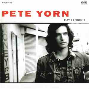 Pete Yorn - Day I Forgot