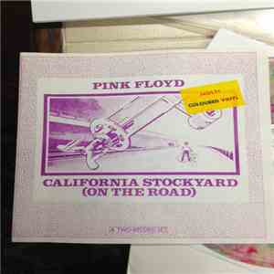 Pink Floyd - California Stockyard (On The Road) MCV