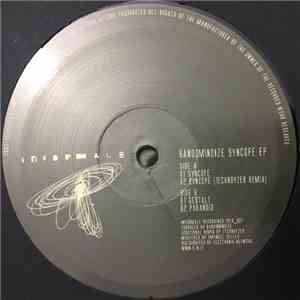 Random / Noize - Syncope Ep
