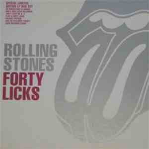Rolling Stones - Forty Licks