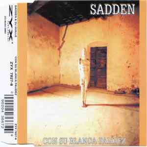 Sadden & DJ Guille - Con Su Blanca Palidez