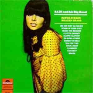 Sadi And His Big Band - Super Stereo Brazen Brass