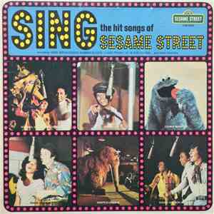 Sesame Street - Sing The Hit Songs Of Sesame Street