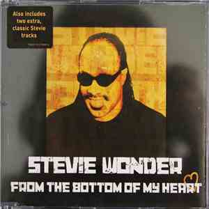 Stevie Wonder - From The Bottom Of My Heart