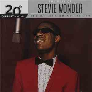 Stevie Wonder - The Best Of Stevie Wonder