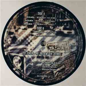 Stocker - Represent The Street