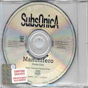 Subsonica - Mammifero (Radio Edit)
