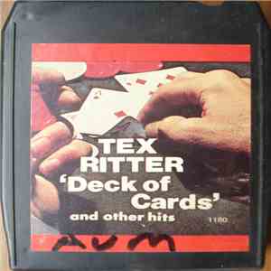 Tex Ritter - Deck Of Cards
