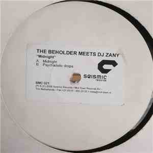 The Beholder Meets DJ Zany - Midnight