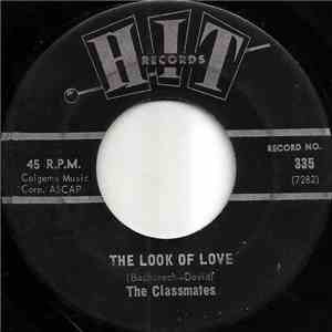 The Classmates / The Chords - The Look Of Love / Turn Around Look At Me