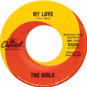 The Girls  - My Love