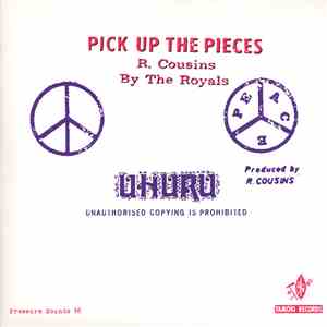 The Royals - Pick Up The Pieces